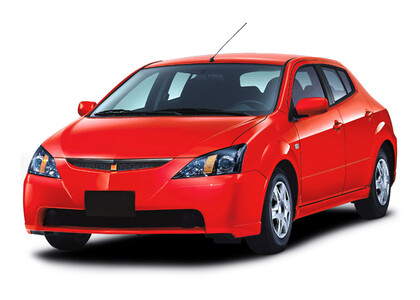 Коврики на Toyota WiLL VS 2001 - 2004 в Ижевске