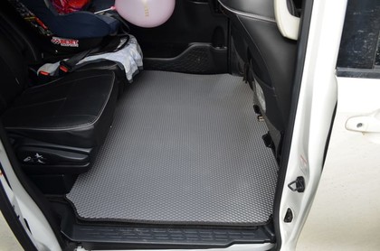 Коврики на Toyota Esquire (R80) 2014 - 2021 в Ижевске