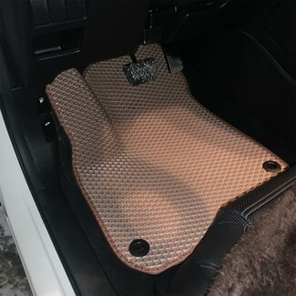 Ворсовые коврики на Honda Breeze 1 2019 - 2023 в Ижевске Ворсовые коврики на Honda Breeze 1 2019 - 2023 в Ижевске