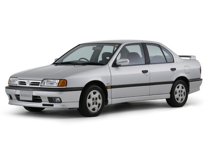 EVA коврики на Nissan Primera (P10) 1990 - 1995 в Ижевске