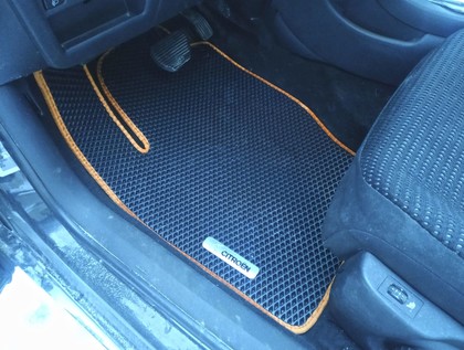 Коврики на Citroen C4 I 2004 - 2011 в Ижевске