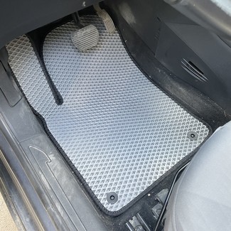 Коврики на Citroen C3 II 2009 - 2016 в Ижевске
