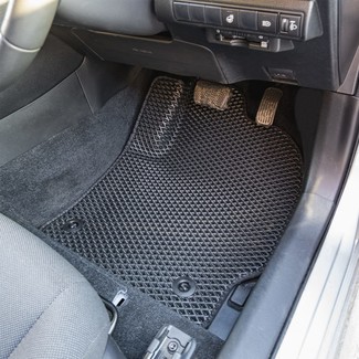 Коврики на Toyota Corolla (E21) 2018 - 2025 в Ижевске