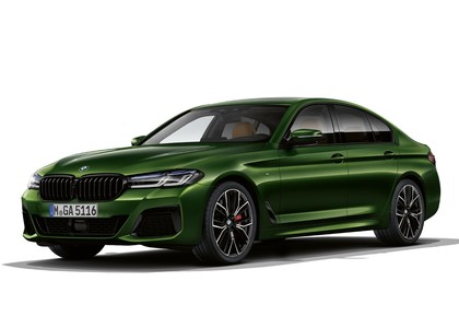 Коврики на BMW 5 (G30/G31) 2016 - 2024 в Ижевске