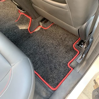 Коврики на Chery Tiggo 7 PRO 2019 - 2025 в Ижевске