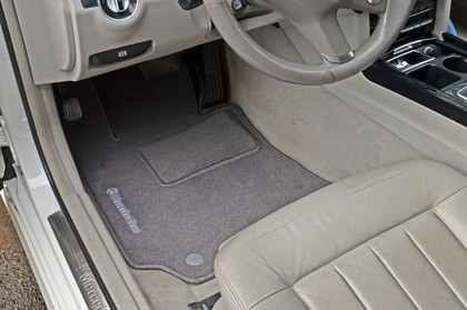EVA коврики на Mercedes E (W212) 2009 - 2016 в Ижевске