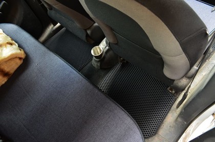 Коврики на Citroen C3 Picasso 2008 - 2017 в Ижевске