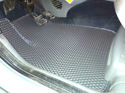Ворсовые коврики на Renault Scenic I 1996 - 2003 в Ижевске