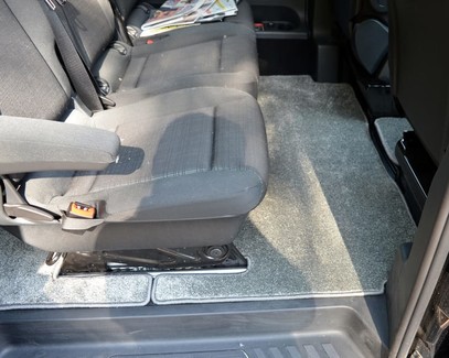 Коврики на Mercedes V-класс (W447) 2014 - 2025 в Ижевске