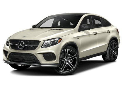 Коврики на Mercedes GLE Coupe (C292) 2014 - 2019 в Ижевске