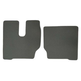 Коврики на Shacman F2000 2005 - 2025 в Ижевске