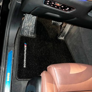 Коврики на BMW X5 (G05/G18) 2018 - 2025 в Ижевске