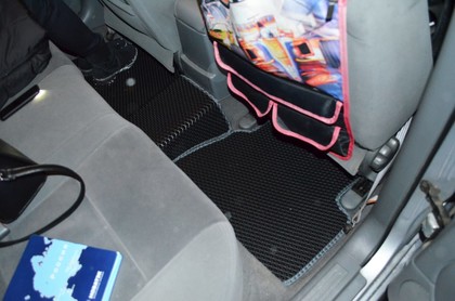 Коврики на Daewoo Gentra 2013 - 2016 в Ижевске