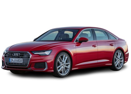Коврики на Audi A6 (C8) 2018 - 2025 в Ижевске