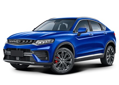 Коврики на Geely Tugella 2019 - 2025 в Ижевске