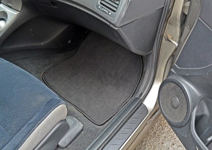 Коврики на Honda Civic VIII 5d 2006 - 2012 в Ижевске