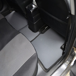 Коврики на KIA Rio III 2011 - 2017 в Ижевске
