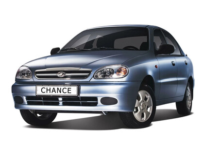 Коврики на ЗАЗ Chance 2005 - 2014 в Ижевске
