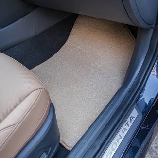 Коврики на Hyundai Sonata 8 (DN8) 2019 - 2025 в Ижевске