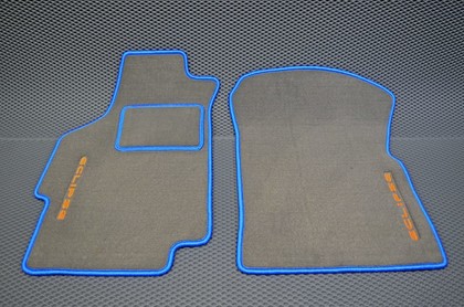 Коврики на Mitsubishi Eclipse III 1999 - 2005 в Ижевске