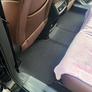 Коврики на VGV U70 Pro 2022 - 2025 в Ижевске