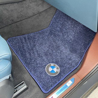 Коврики на BMW XM (G09) 2022 - 2025 в Ижевске