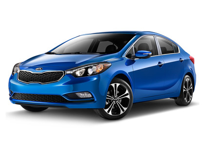 Коврики на KIA Cerato III 2013 - 2020 в Ижевске