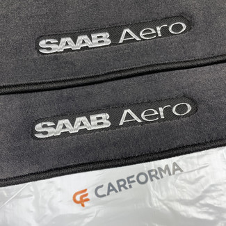 Коврики на Saab 9-3 2002 - 2014 в Ижевске