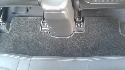 Коврики на KIA Soul II 2014 - 2019 в Ижевске