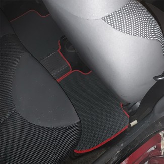 Коврики на Toyota Aygo 2005 - 2014 в Ижевске