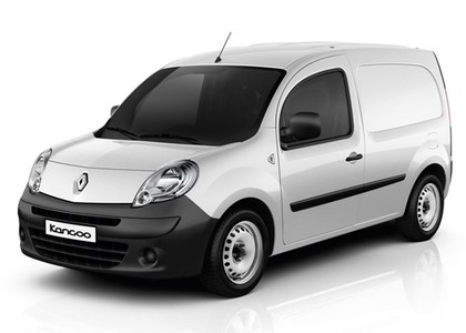Коврики на Renault Kangoo II 2007 - 2021 в Ижевске