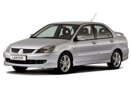 Коврики на Mitsubishi Lancer IX 2000 - 2010 в Ижевске