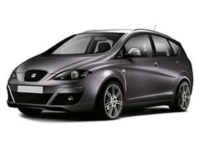 Коврики на Seat Altea XL 2004 - 2015 в Ижевске