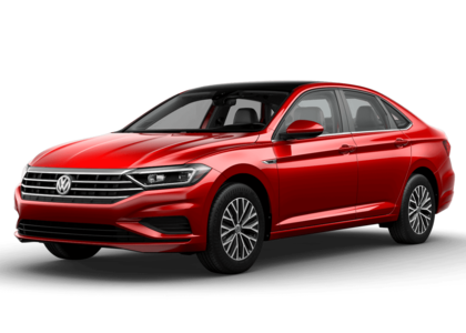 Ворсовые коврики на Volkswagen Jetta VII 2018 - 2025 в Ижевске