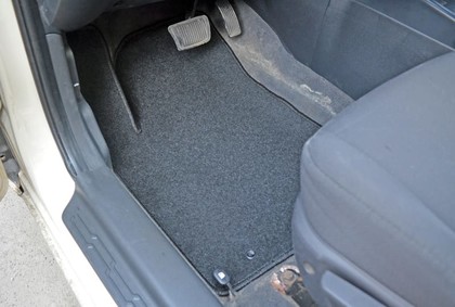 Коврики на KIA Soul I 2009 - 2013 в Ижевске