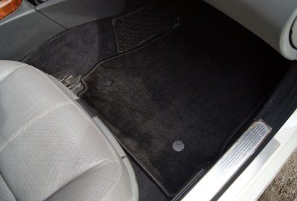 Коврики на Mercedes S (W221) 2005 - 2013 в Ижевске