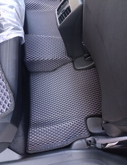 Ворсовые коврики на Honda WR-V III 2023 - 2026 в Ижевске Ворсовые коврики на Honda WR-V III 2023 - 2026 в Ижевске