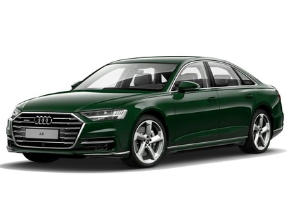 Коврики на Audi A8 (D5) 2017 - 2025 в Ижевске