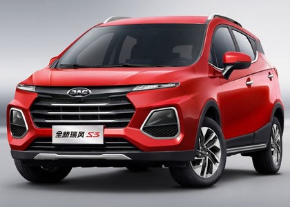 Коврики на JAC S3 2016 - 2025 в Ижевске