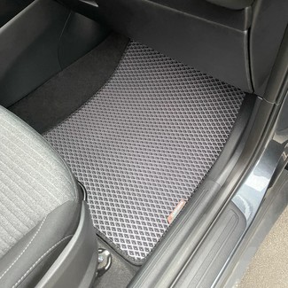 Коврики на KIA Soul III 2018 - 2025 в Ижевске