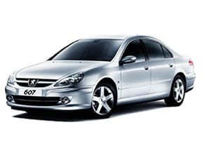 Коврики на Peugeot 607 1999 - 2010 в Ижевске