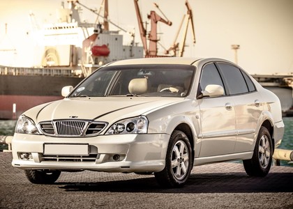 Коврики на Daewoo Magnus 1999 - 2006 в Ижевске
