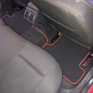 Коврики на Renault Megane III 2008 - 2016 в Ижевске