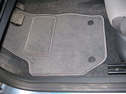 Коврики на Skoda Fabia II 2007 - 2015 в Ижевске