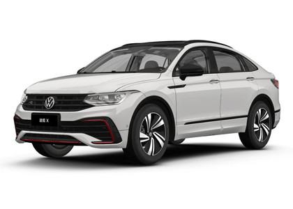 Коврики на Volkswagen Tiguan X 2020 - 2025 в Ижевске