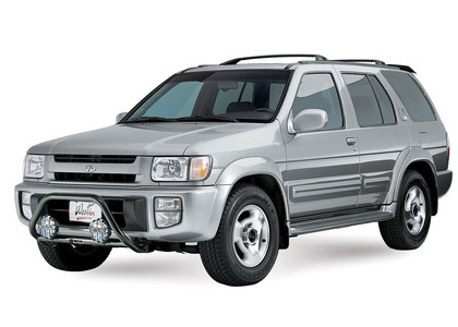 Коврики на Infiniti QX4 1996 - 2003 в Ижевске