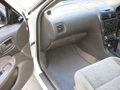 Коврики на Nissan Sunny (B15) 1998 - 2004 в Ижевске
