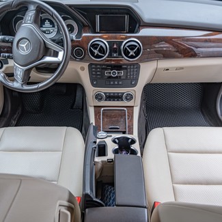 Коврики на Mercedes GLK (X204) 2008 - 2015 в Ижевске