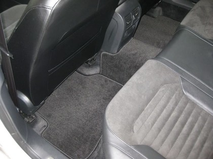 EVA коврики на Volkswagen Passat B7 2010 - 2015 в Ижевске