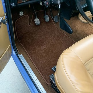 Коврики на Lada (ВАЗ) 2101, 2102, 2103, 2104, 2105, 2106, 2107 1970 - 2012 в Ижевске